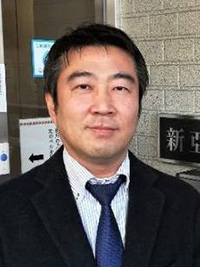 Shin-A International Language School　Head teacher Noriaki Hano